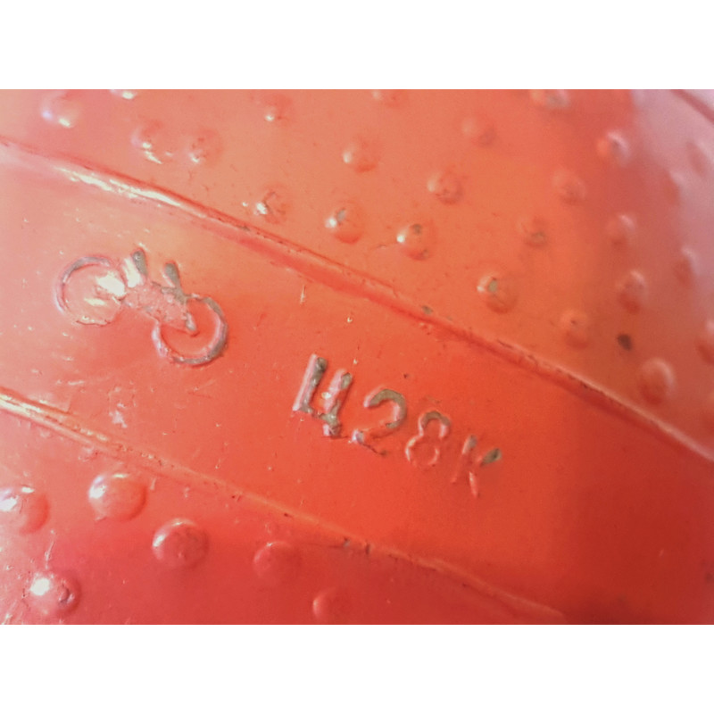 6 Vintage Rubber Ball Quality mark of the USSR 1970s.jpg