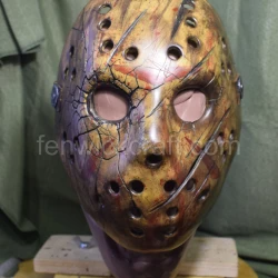 Jason Voorhees Mask Halloween Killer Friday the 13th