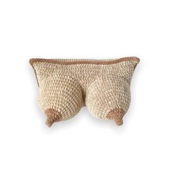 Crochet boobs pillow pattern, Crochet PATTERN Breast Models breastfeeding tools