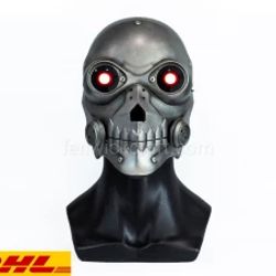 Death Gun Mask from anime / Master of the Sword online