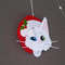 svg files for cricut  Santa cat Christmas ornaments.jpg