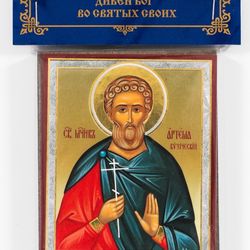 Artemius of Antioch icon | Orthodox gift | free shipping from the Orthodox store