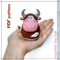 crochet pattern bull.png