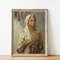 vintage Morocco Girl home decor.jpg
