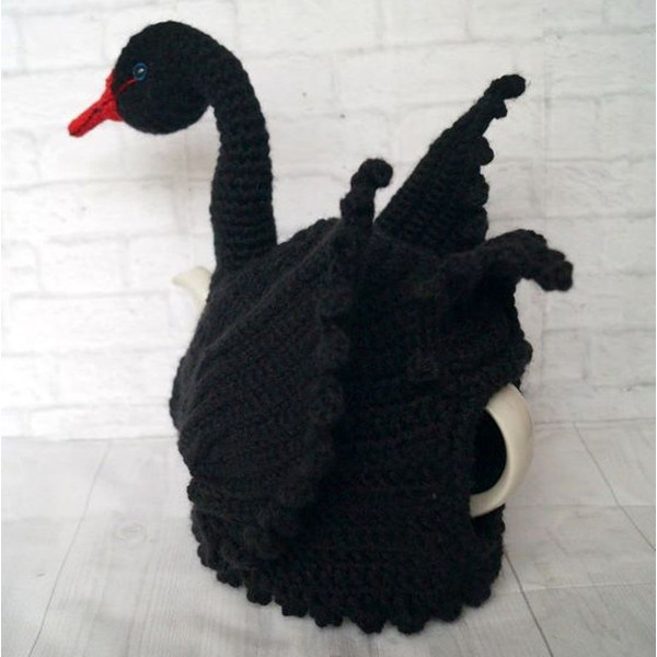 Crochet Tea Cosy