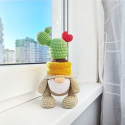 Amigurumi crochet Pattern