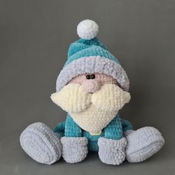 Amigurumi crochet Pattern