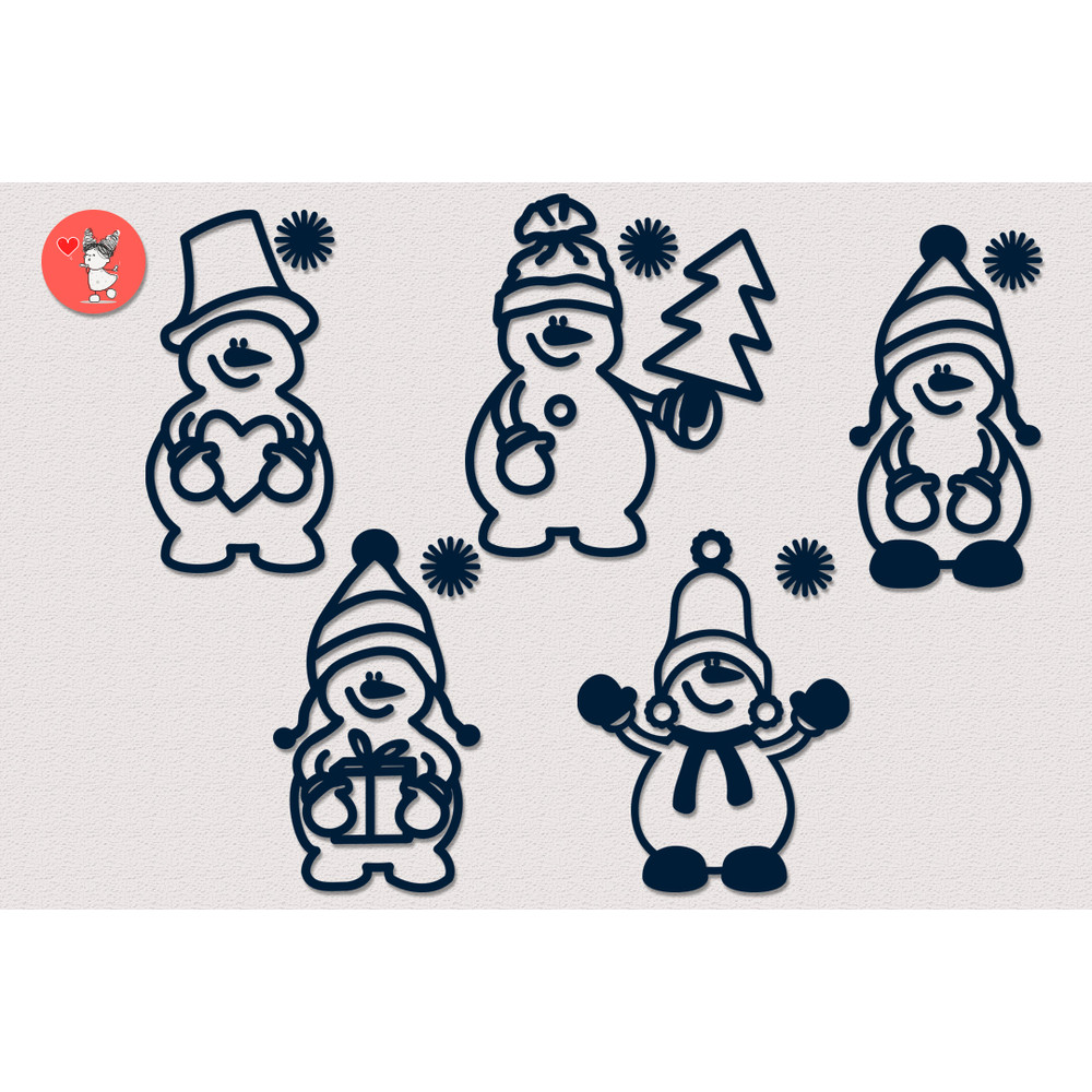 ICON SET - SNOWMANS cover 2.jpg