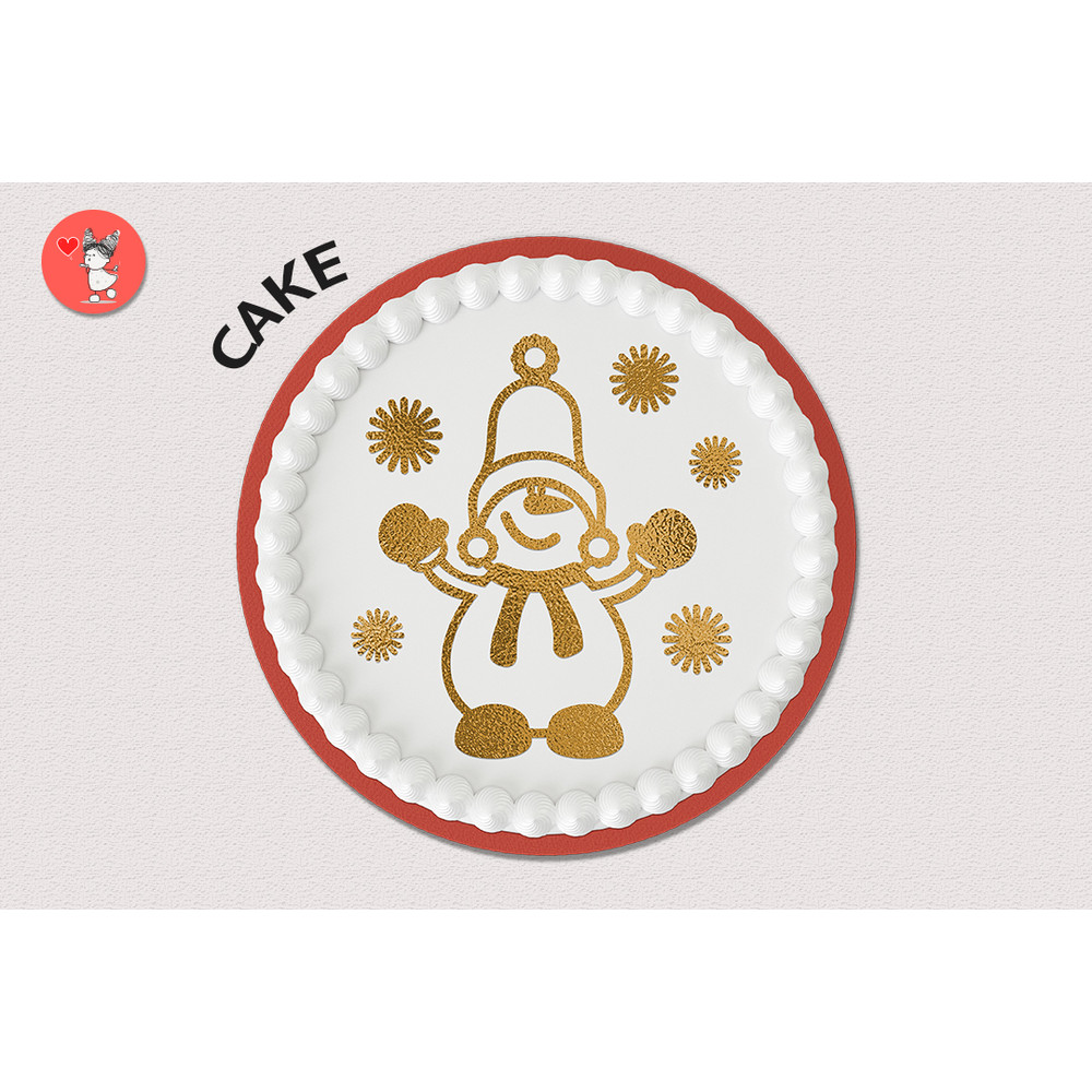 ICON SET - SNOWMANS cake.jpg