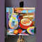 pumpkin oil painting still life original art food -4.jpg