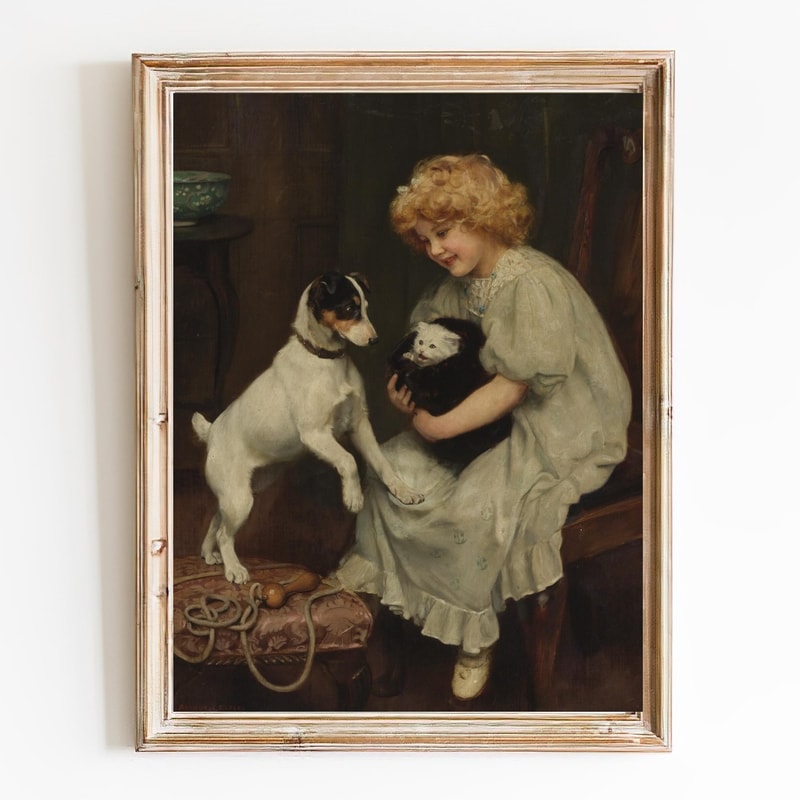 vintage children wall art print.jpg