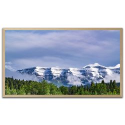 Bridger-Teton National Forest Samsung Frame TV Art 4k, Instant Download, Digital Download for Samsung Frame
