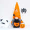 Halloween gnome_spider pumpkin_ halloween table decor_halloween gifts.jpg