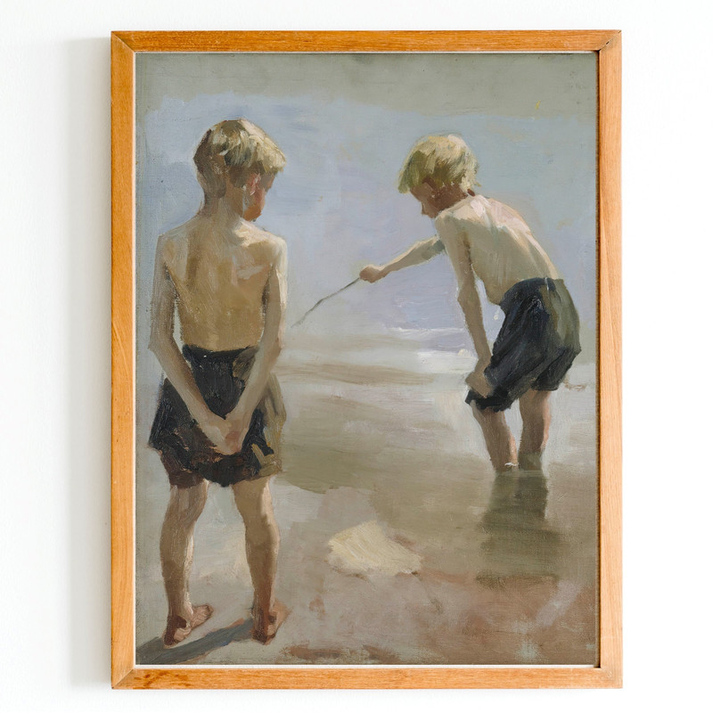 two boys vintage wall art.jpg
