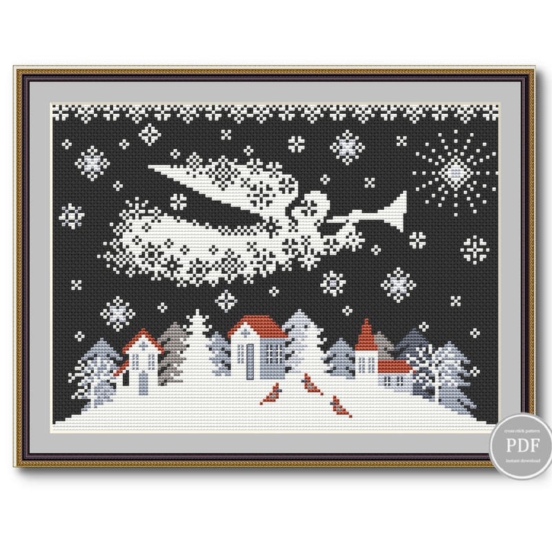 Cross-stitch-pattern-Christmas-Angel-247-K.png