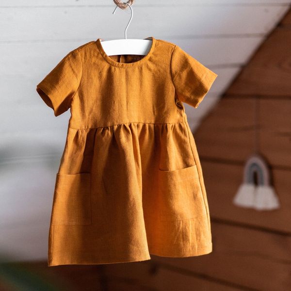Linen-Baby-Girl-Dress