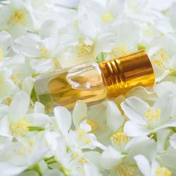 Arabian Jasmine Premium Perfume - Attar Oil - Alcohol-Free - Vegan & Cruelty-Free | Unisex Perfume - Long Lasting