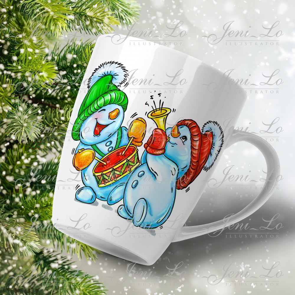 ВИЗУАЛ 2 Music Snowmen.jpg