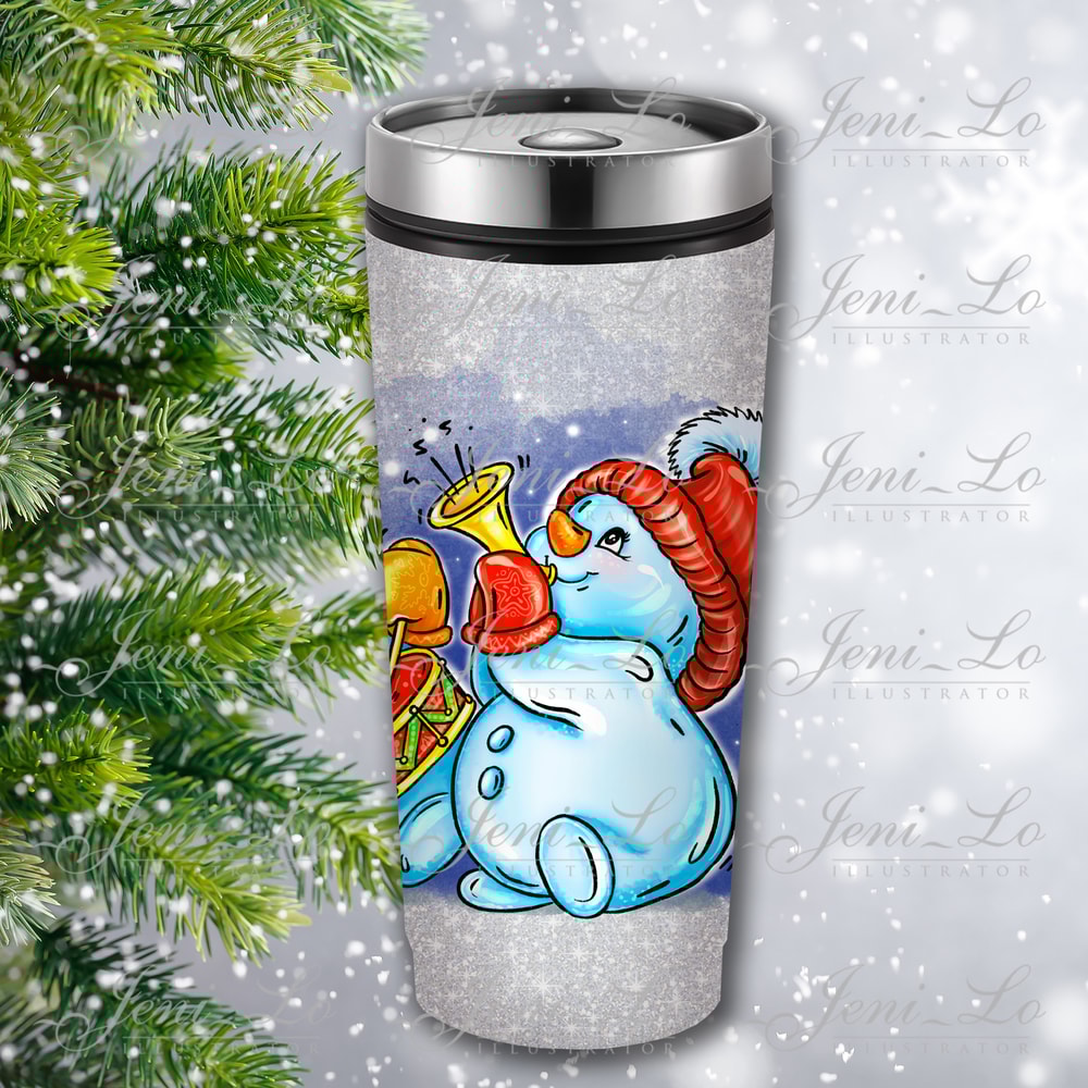 ВИЗУАЛ 3 Music Snowmen.jpg