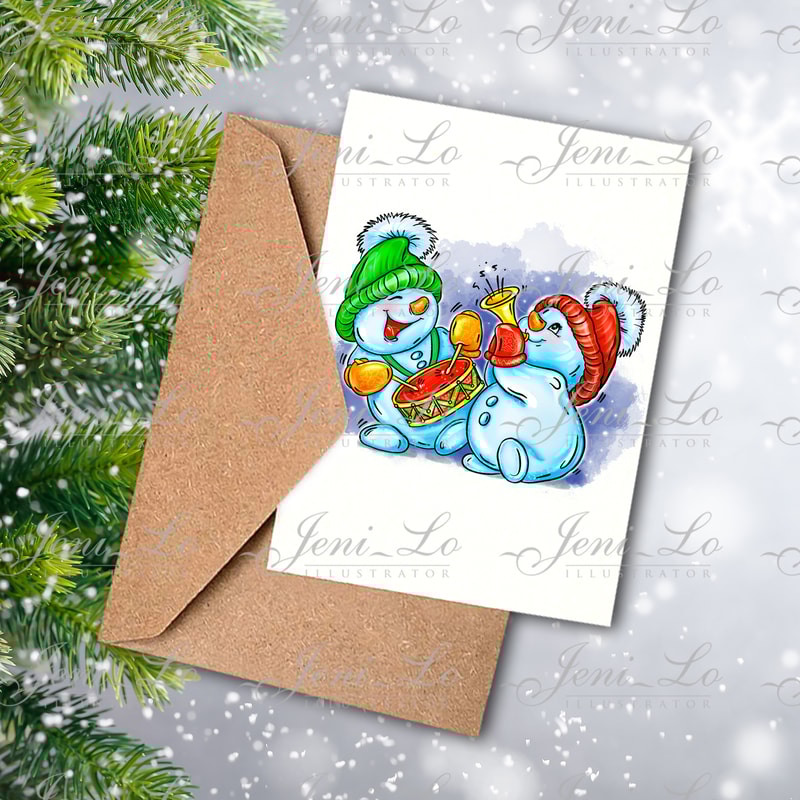 ВИЗУАЛ 4 Music Snowmen.jpg