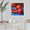Pomegranate  Impasto  Painting  .jpg