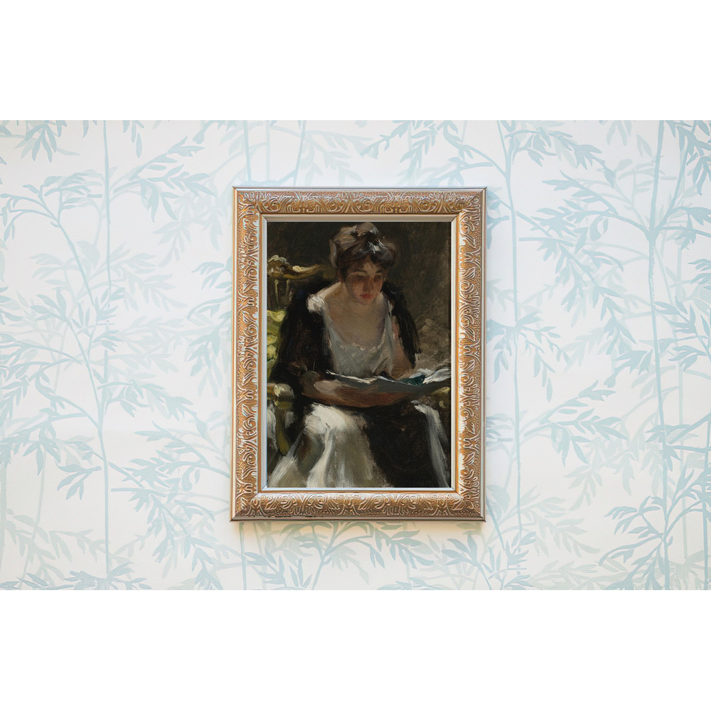 vintage reader wall art print.jpg