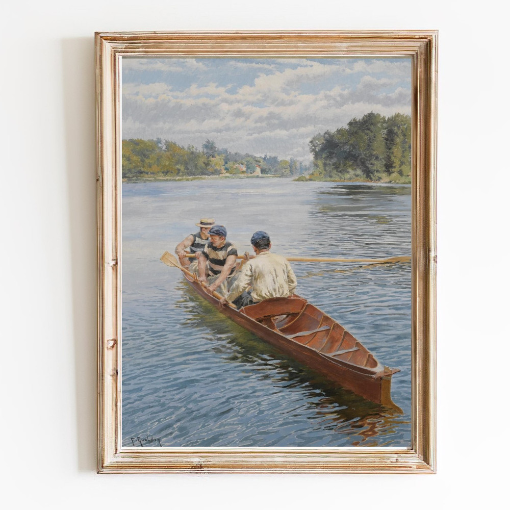 vintage boat home decor.jpg