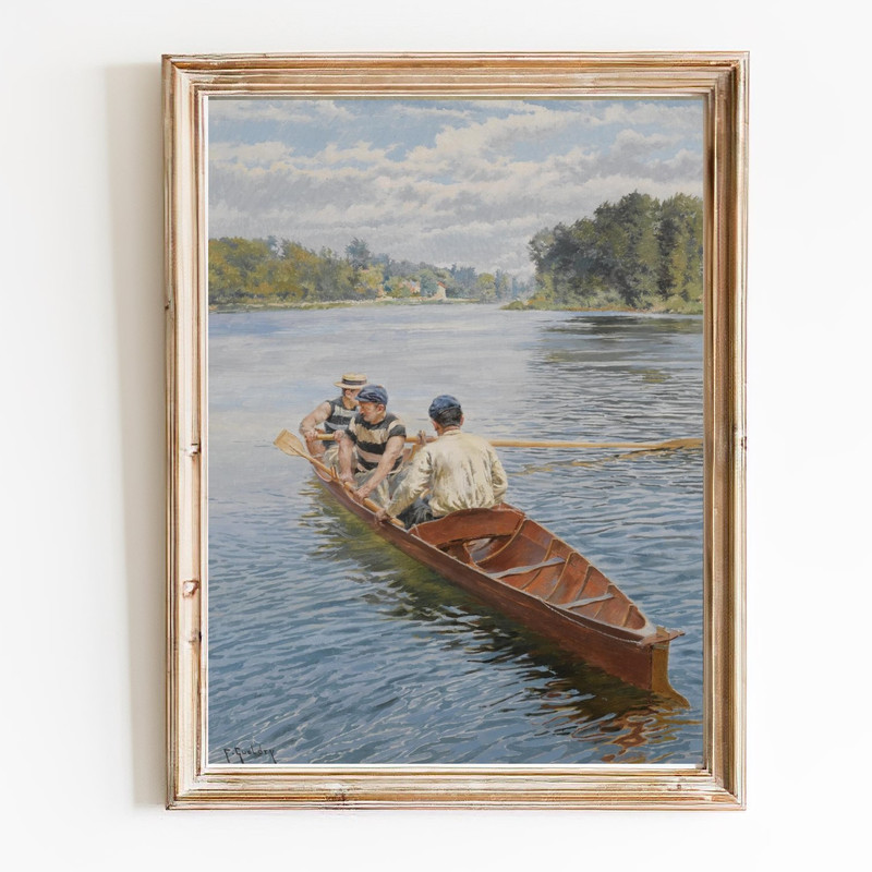 vintage boat home decor.jpg