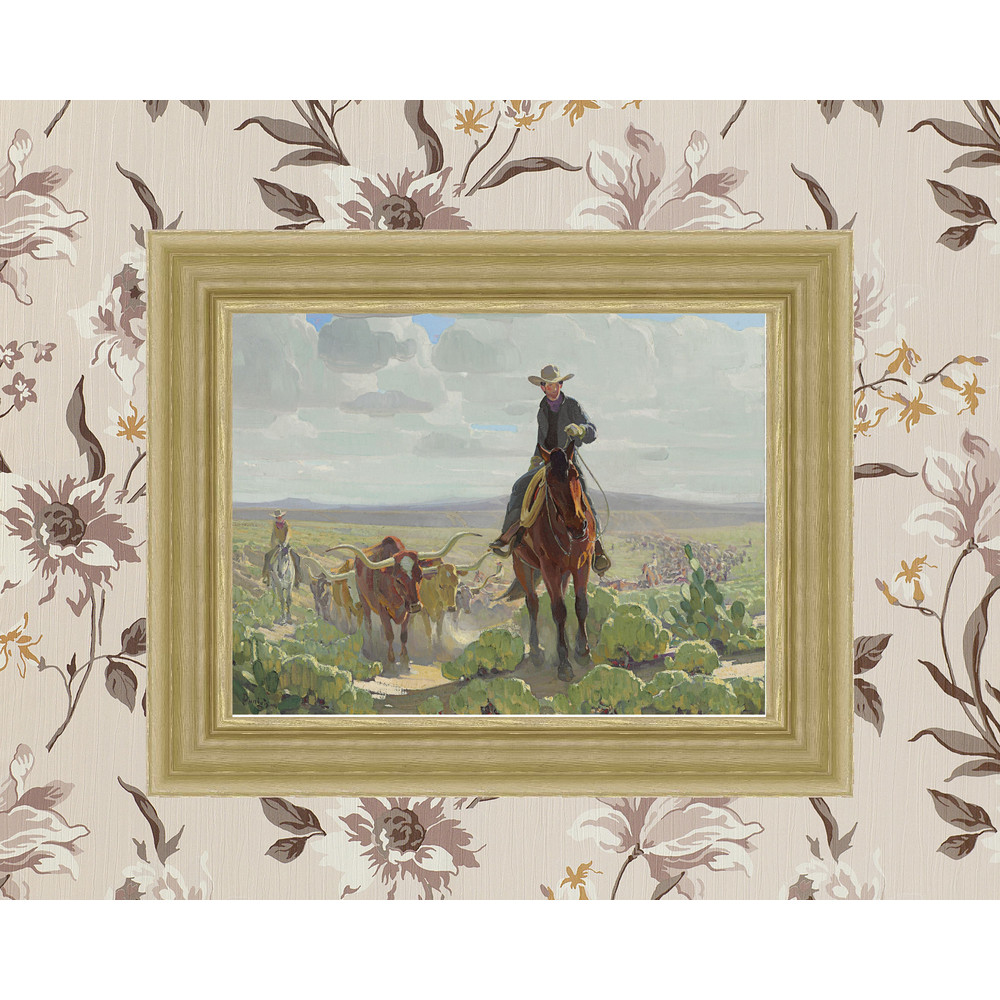 vintage cowboys wall art.jpg