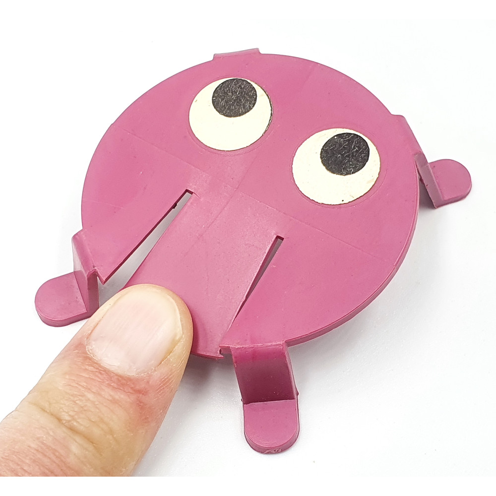 10 Vintage Retro Board Game JUMPERS USSR 1980s.jpg