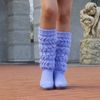 crochet ugg cardy boots knit  snow 5.jpg