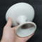 7 Vintage propaganda porcelain Candy Bowl REAPER from tea set USSR 1920s.jpg