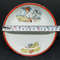 12 Vintage propaganda porcelain Candy Bowl REAPER from tea set USSR 1920s.jpg