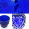 5 Vintage Pressed Cobalt glass Sugar bowl PINEAPPLE Pre 1917.jpg