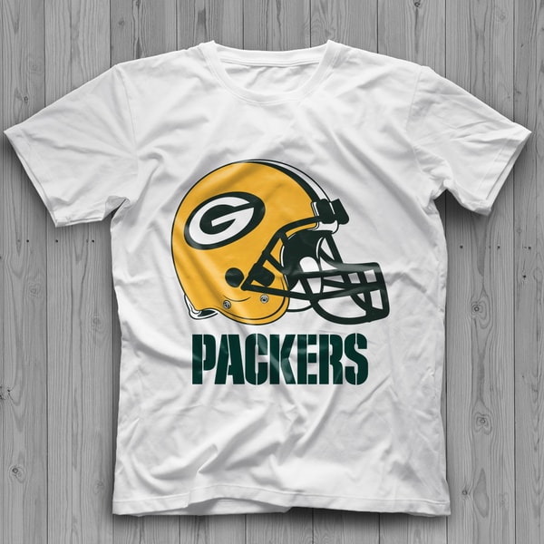 Green Bay Packers Logo SVG, Packers Logo PNG, Green Bay Pack - Inspire ...