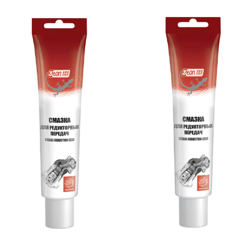 2 pieces LUBRICANT FOR REDUCERS TM-123 3TON 100g