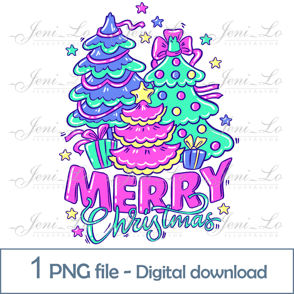 ОБЛОЖКА Christmas Trees.jpg