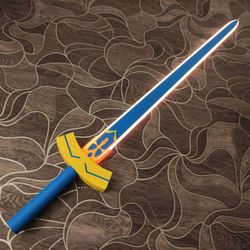 Saber Sword Excalibur Fate Smart LED