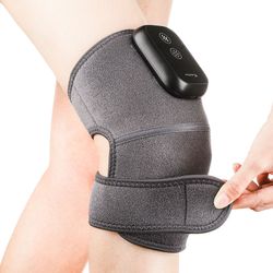 Knee Braces for Knee Pain Heating Pad for Knee& Arthritis Pain Relief
