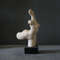 Nude woman statue
