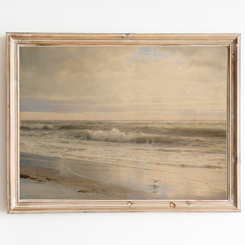 vintage Atlantic coast wall art print.jpg