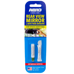 ABRO RV03R 0,6ml Rear view mirror glue