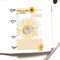 Sunflower Daily planner Printable.jpeg