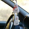 Snowmen car accessory.jpeg