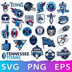 Tennessee Titans Logo SVG, Titans PNG Logo, Titans NFL Logo