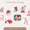 Christmas cats digital stickers png.jpg