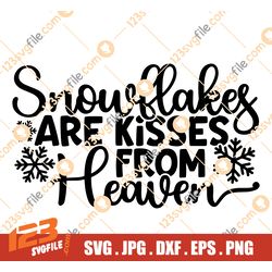Snowflake SVG, Christmas SVG, Christmas Shirt SVG, Winter Svg, Merry Christmas Svg, Png, Svg File For Cricut, Sublimatio