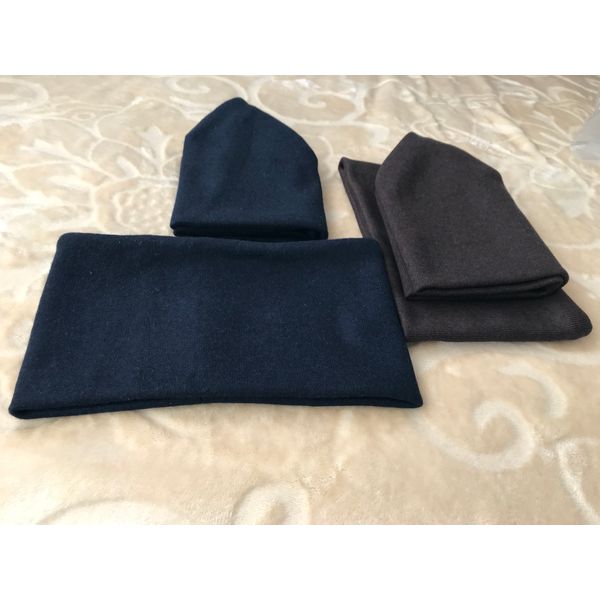 Dark Blue hats scraf set (11).JPG