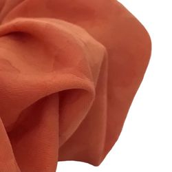 women's orange cotton headband without pressure _ wedding
