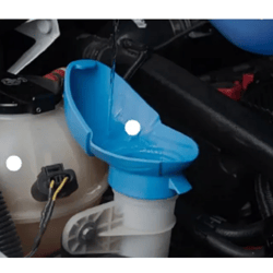 Non-spill cap (funnel) of the neck of the washer reservoir VAG (washer) OEM 000096706